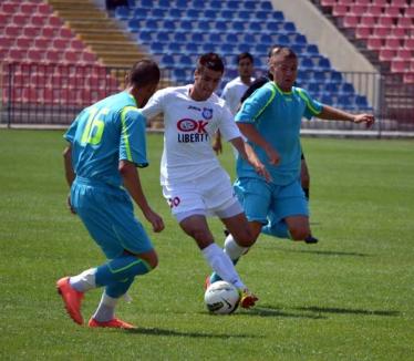 Hai Bihoru'! Marius Vizer a prelungit parteneriatul cu FC Bihor şi ţinteşte promovarea în Liga I